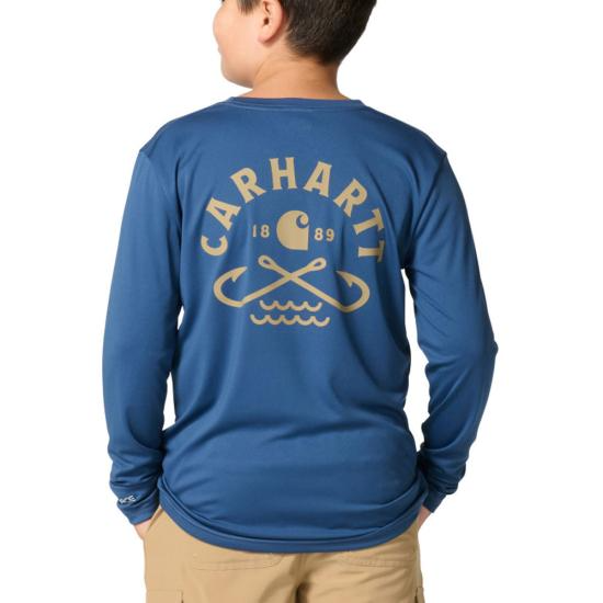 Long-Sleeve Force Sun Defender T-Shirt