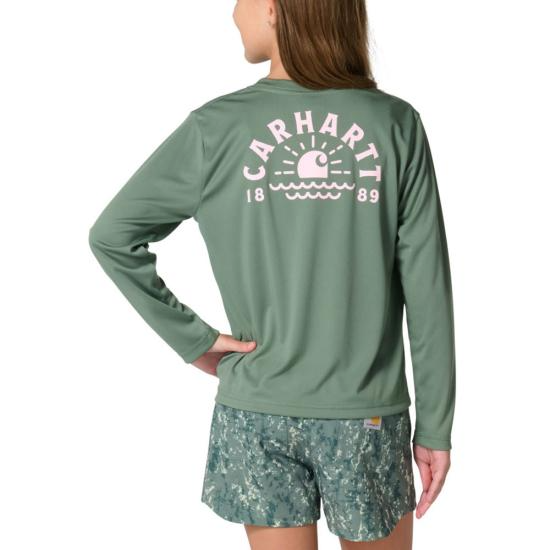 Force Sun Defender Long-Sleeve T-Shirt