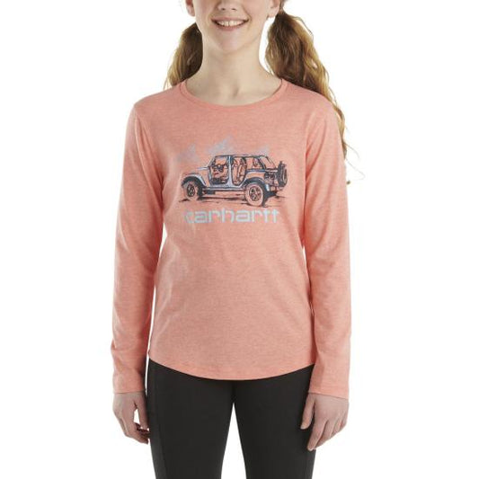 .Long-Sleeve Off-Road T-Shirt