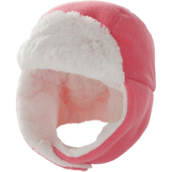 Fleece Trapper Hat - P391 Pink Lemonade - Toddler