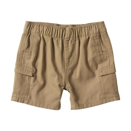 .CIB Elastic Waist Short