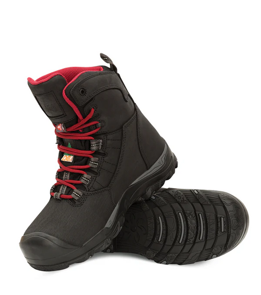 8" Insulated and Waterproof Work Boot