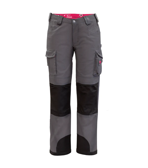 Multi-Pocket Pants