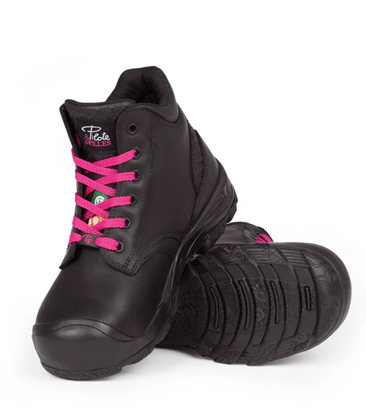 W 6" Work Boot Double Density