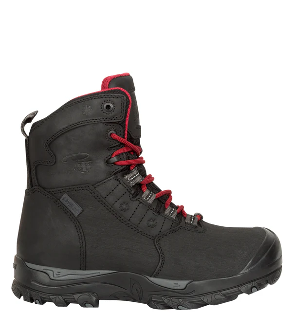 8" Insulated and Waterproof Work Boot