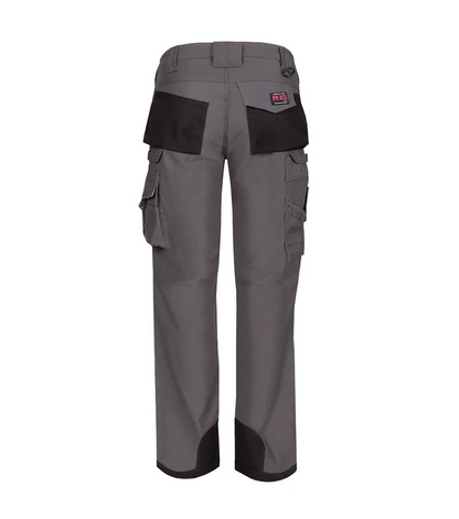 Multi-Pocket Pants