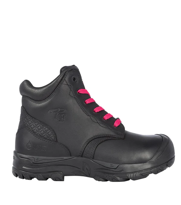 W 6" Work Boot Double Density