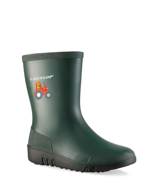 Dunlop Mini PVC Rain Boots