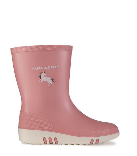 Dunlop Mini PVC Rain Boots