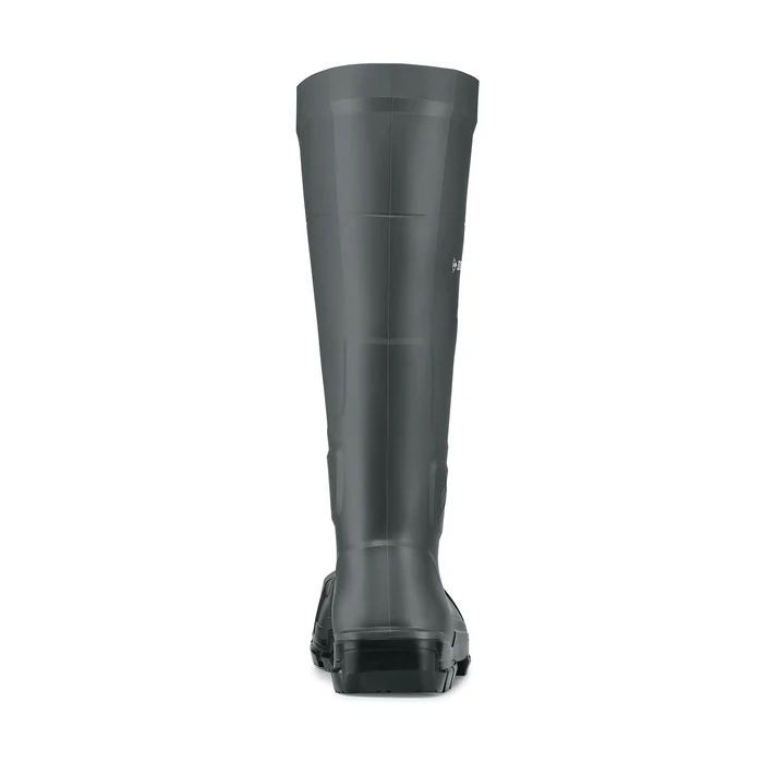 JobGuard Full Safety Work Boots " Resistant PVC