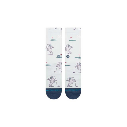 Players Club Crew Sock