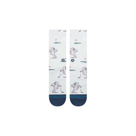 Players Club Crew Sock