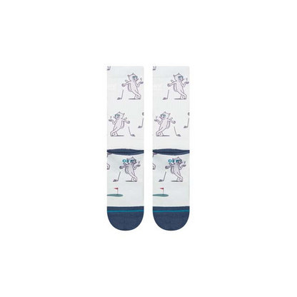 Players Club Crew Sock