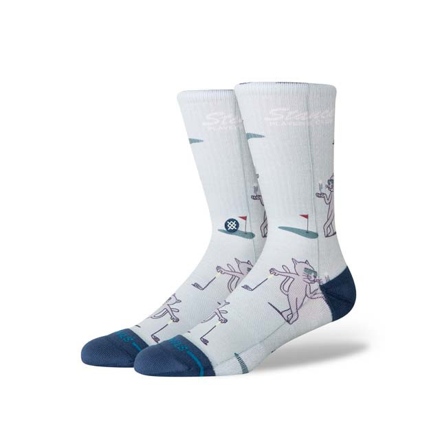Players Club Crew Sock