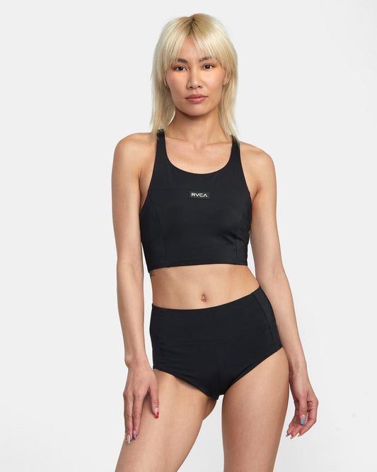 .VA Essential Swim Top
