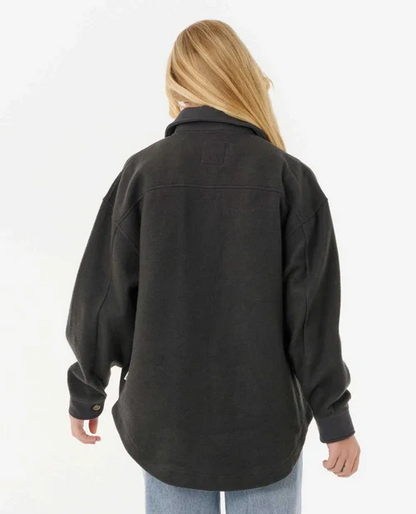 High Tide Fleece Shacket