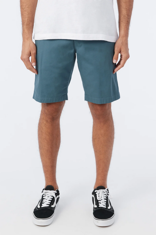 .Jay Stretch 20" Short
