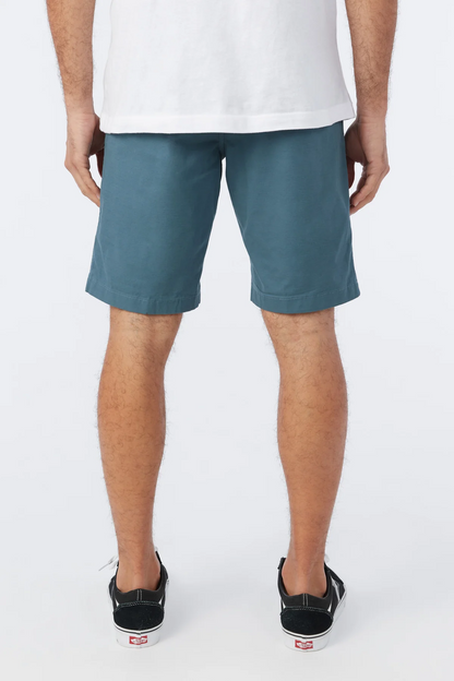 Jay Stretch 20" Short