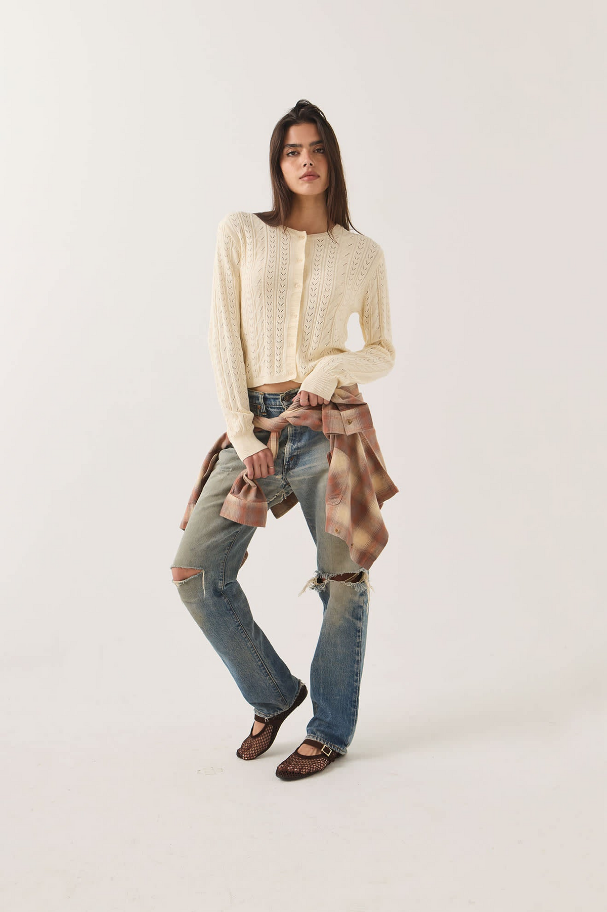 Bixby LW Cardigan