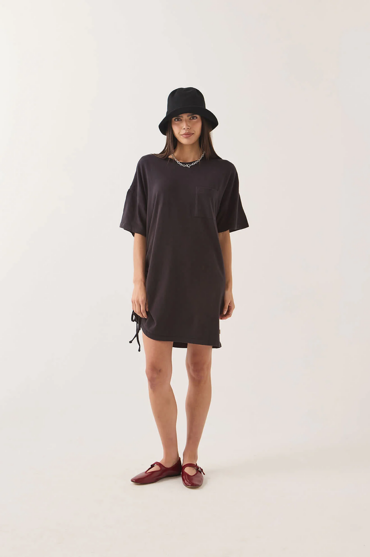 Carefree Organic GD Cinch Dress