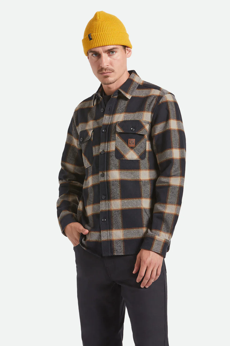 Bowery Heavy Weight Flannel