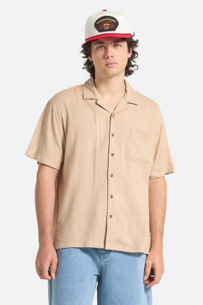 Bunker Slub S/S Woven