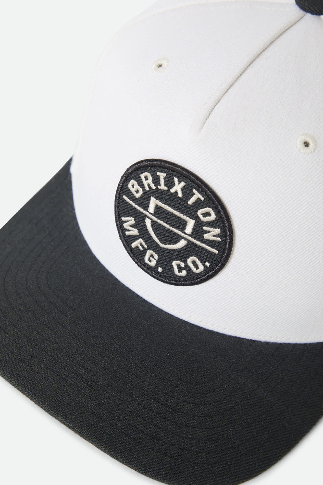 Crest Netplus Snapback
