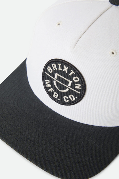 Crest Netplus Snapback