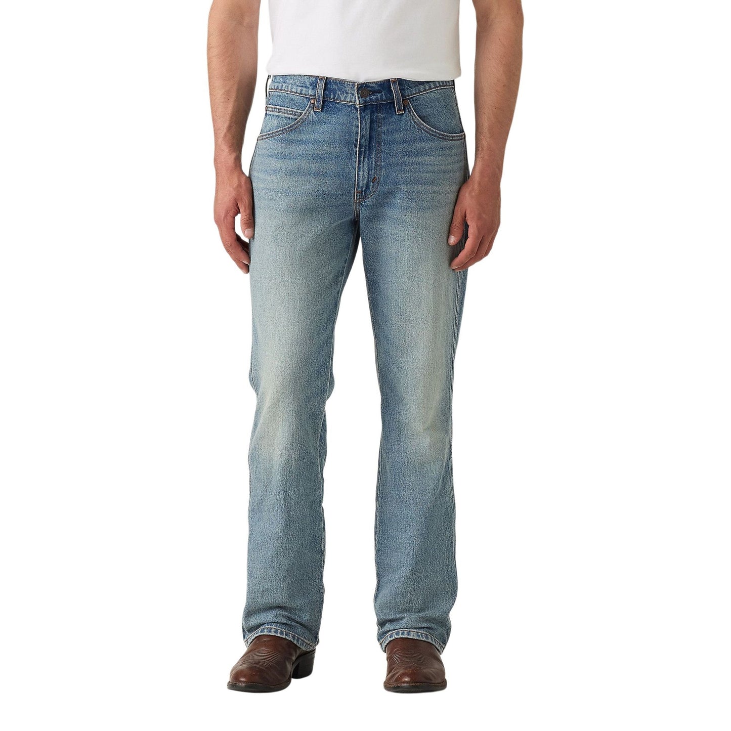 537 Western Bootcut