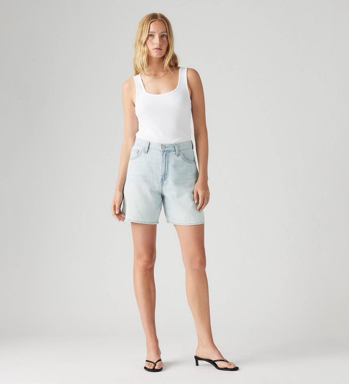 High Baggy Short