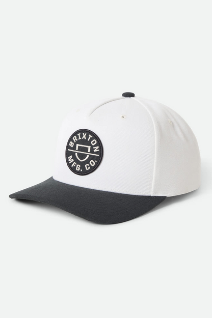 Crest Netplus Snapback