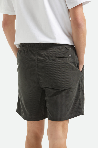 Everyday Corduroy Short