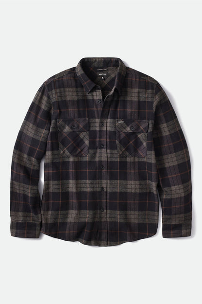 Bowery Flannel