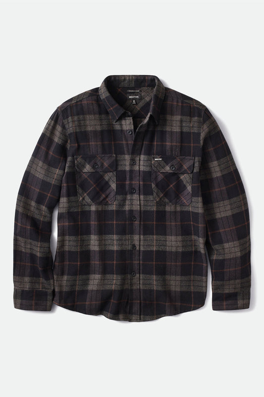 Bowery Flannel