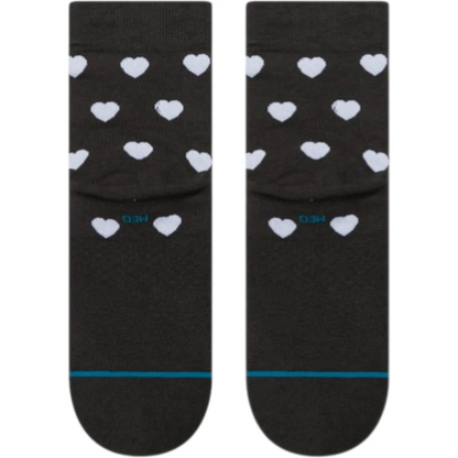 WO Hearts Lowrider Sock
