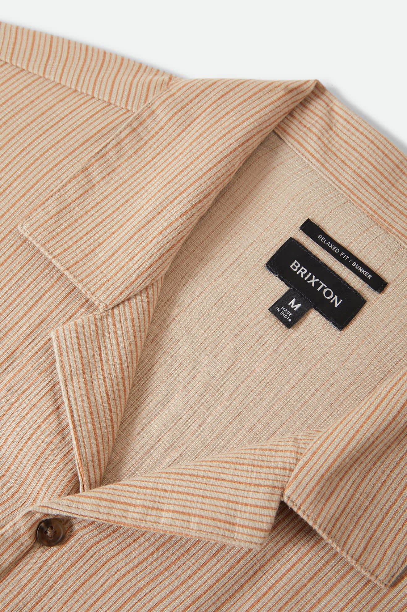 Bunker Slub S/S Woven