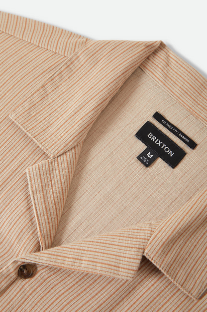 Bunker Slub S/S Woven