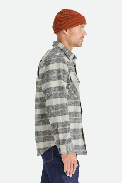 Bowery Heavy Weight Flannel