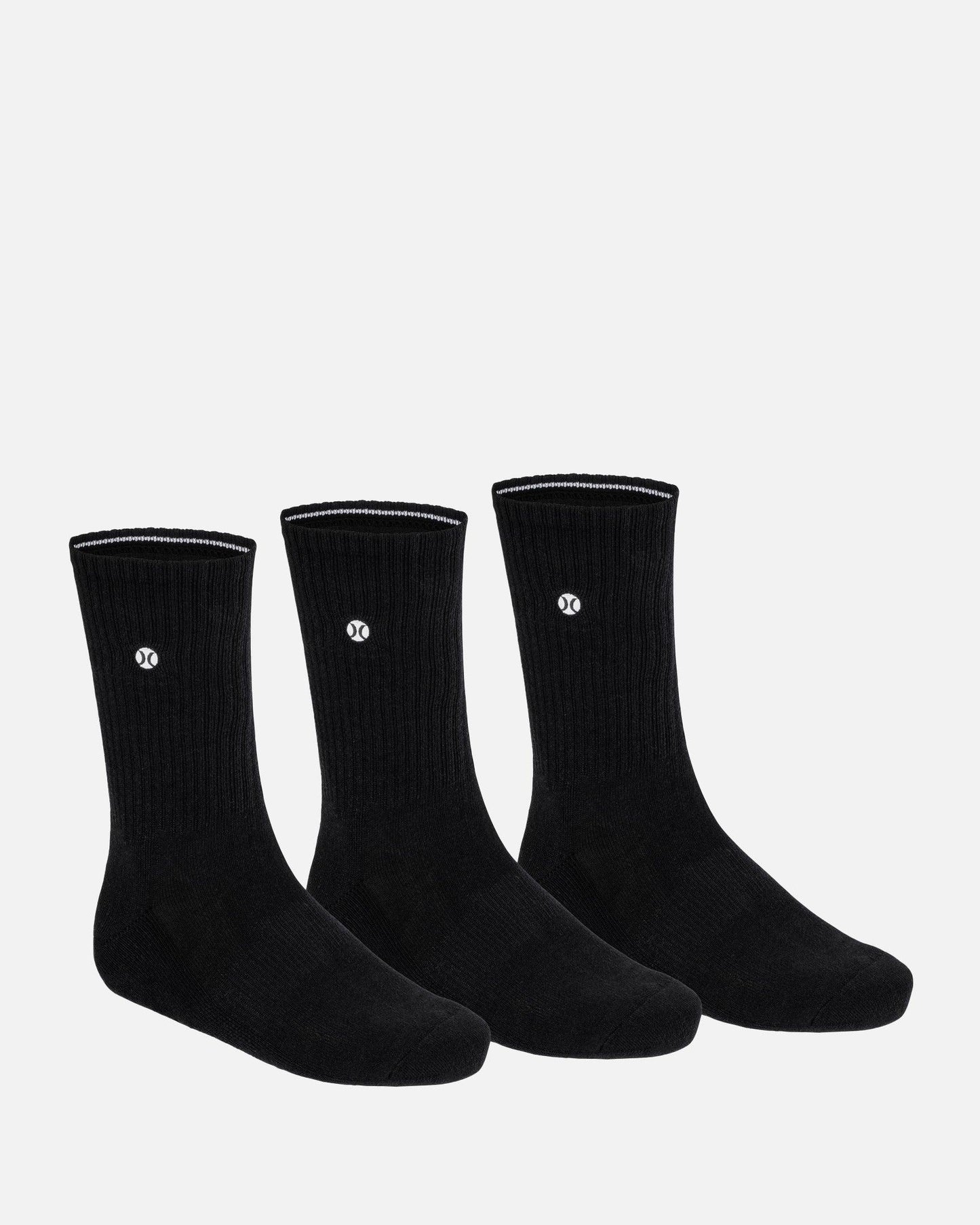 .H2O-Dri Crew Sock 3 Pack