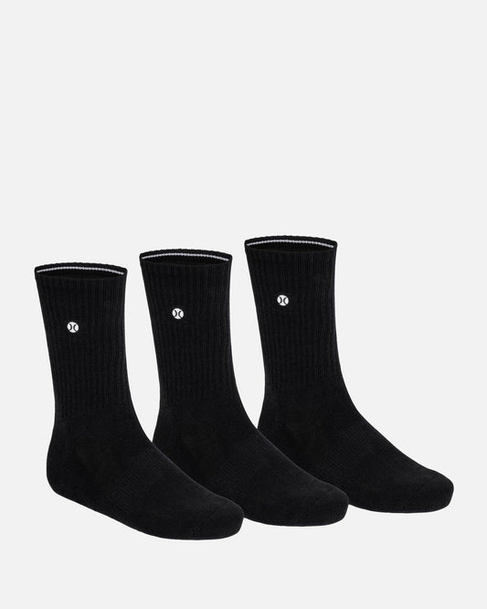 .H2O-Dri Crew Sock 3 Pack
