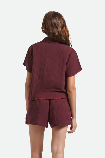 Wandering Tie Top