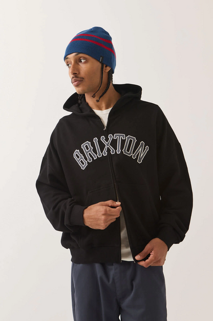 Dugout Zip Hood Fleece
