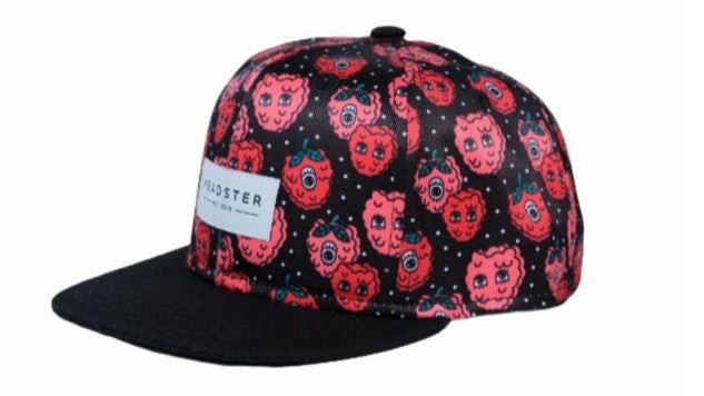 .Kids Happy Berry Hat