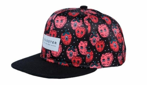 .Kids Happy Berry Hat
