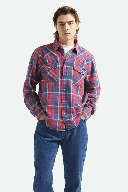 Waylon LW Overshirt