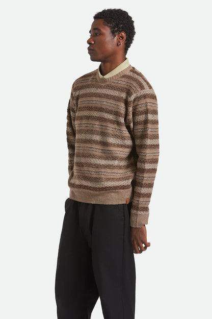 Midnight Crew Sweater