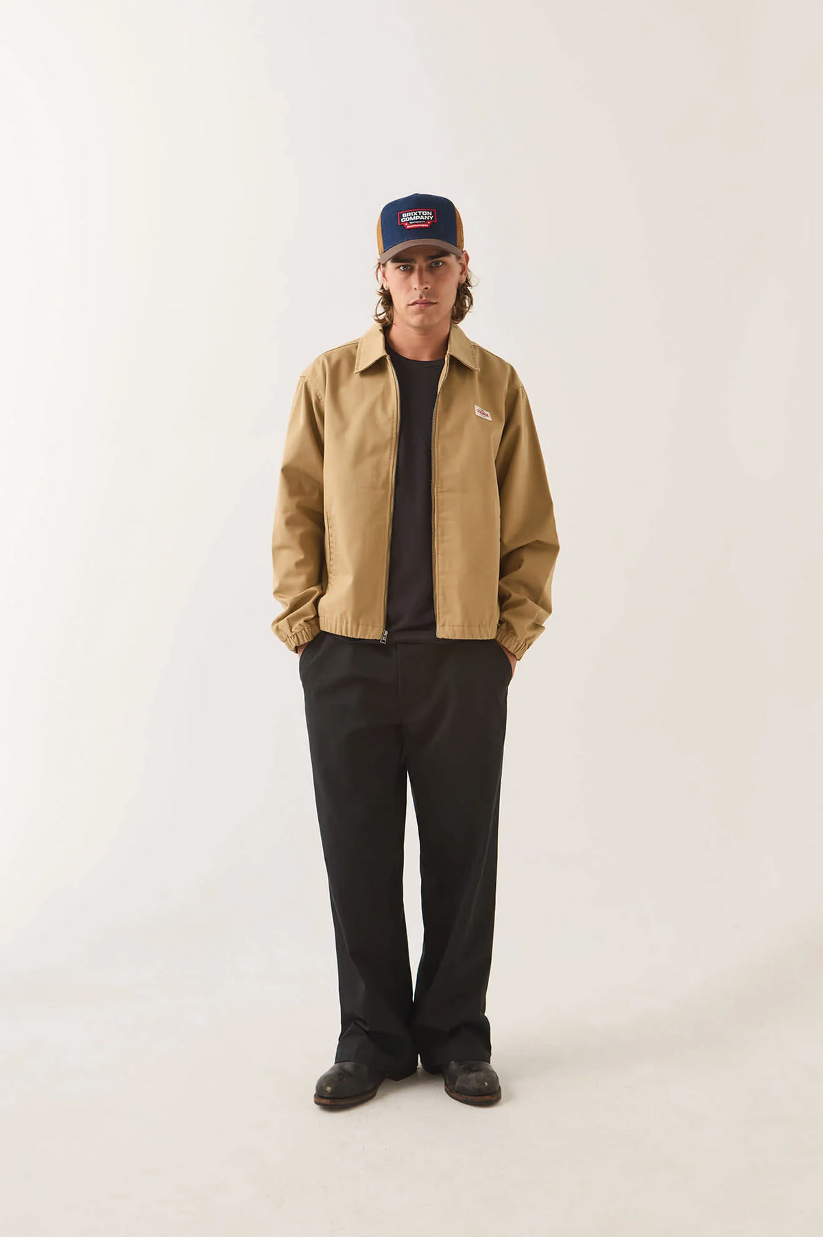 Trademark LW Garage Zip Jacket