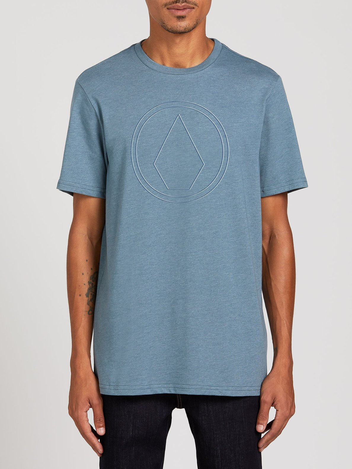 .Off Pin Short-Sleeve Tee