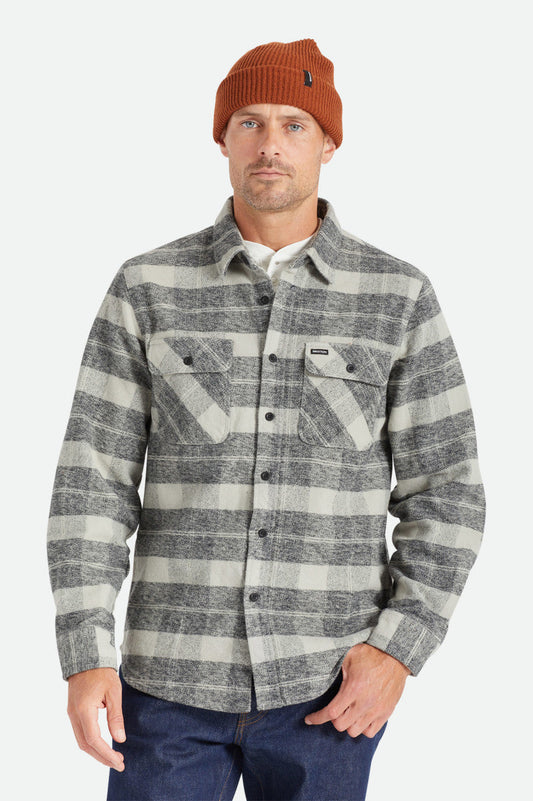 Bowery Heavy Weight Flannel