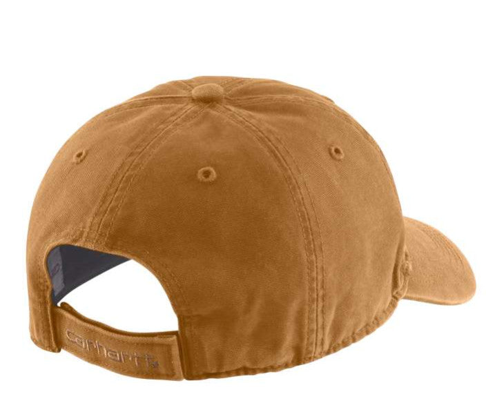 Canvas Cap